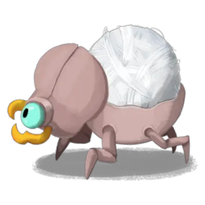 Bowlbug (Silk)